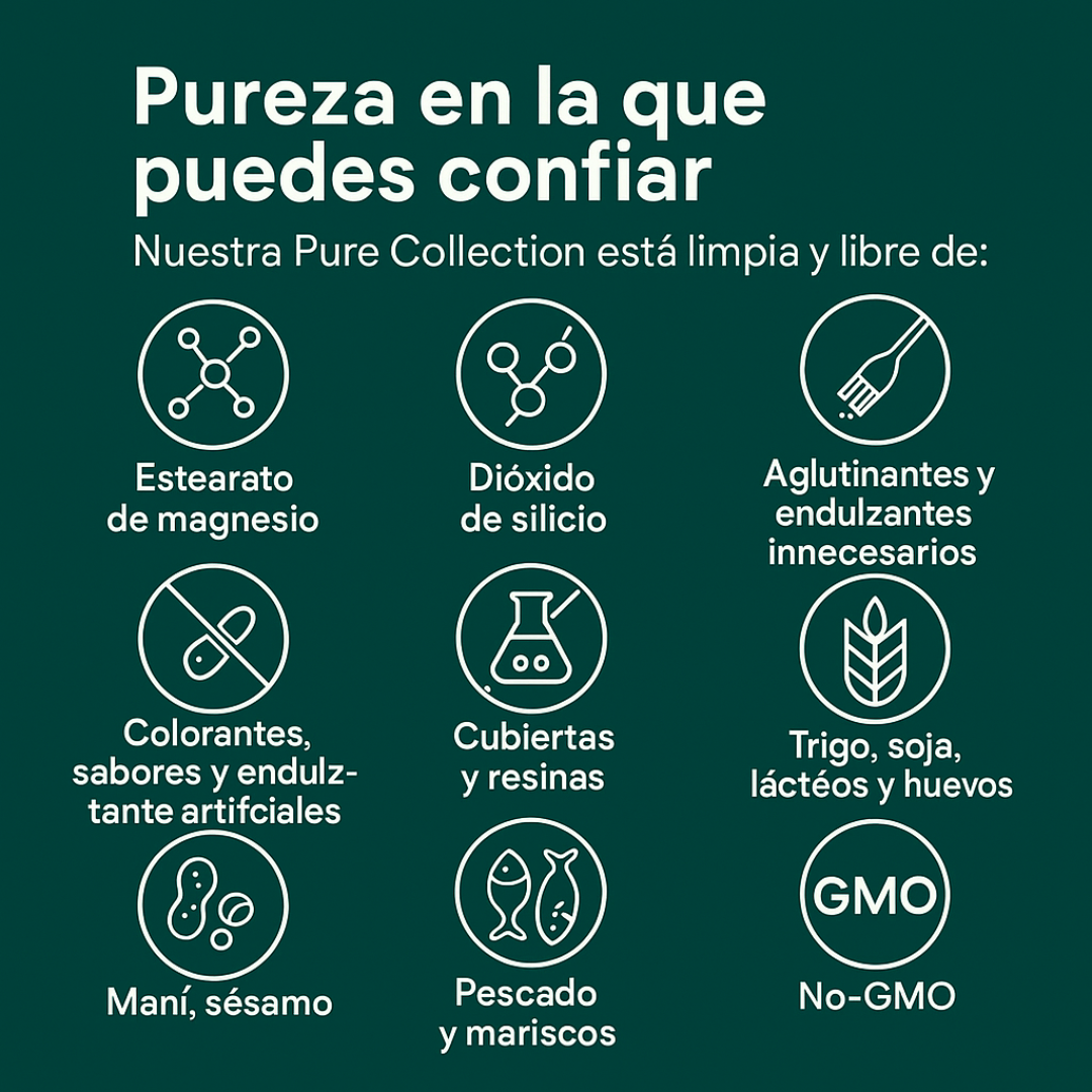 Cápsulas De Curcumina De Cúrcuma (1000 mg - x60)