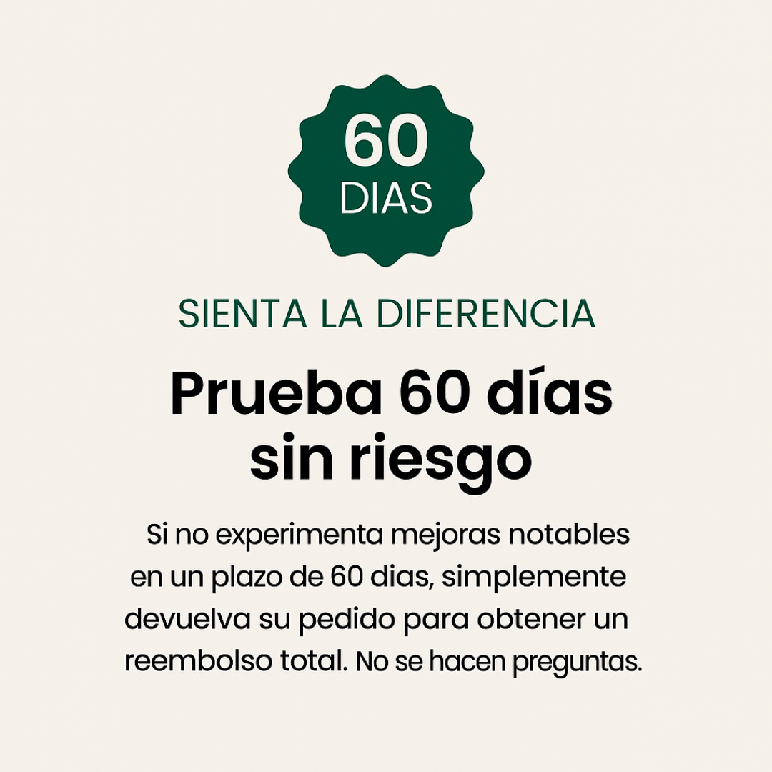 Cápsulas De Curcumina De Cúrcuma (1000 mg - x60)