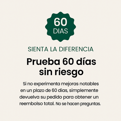 Cápsulas De Curcumina De Cúrcuma (1000 mg - x60)